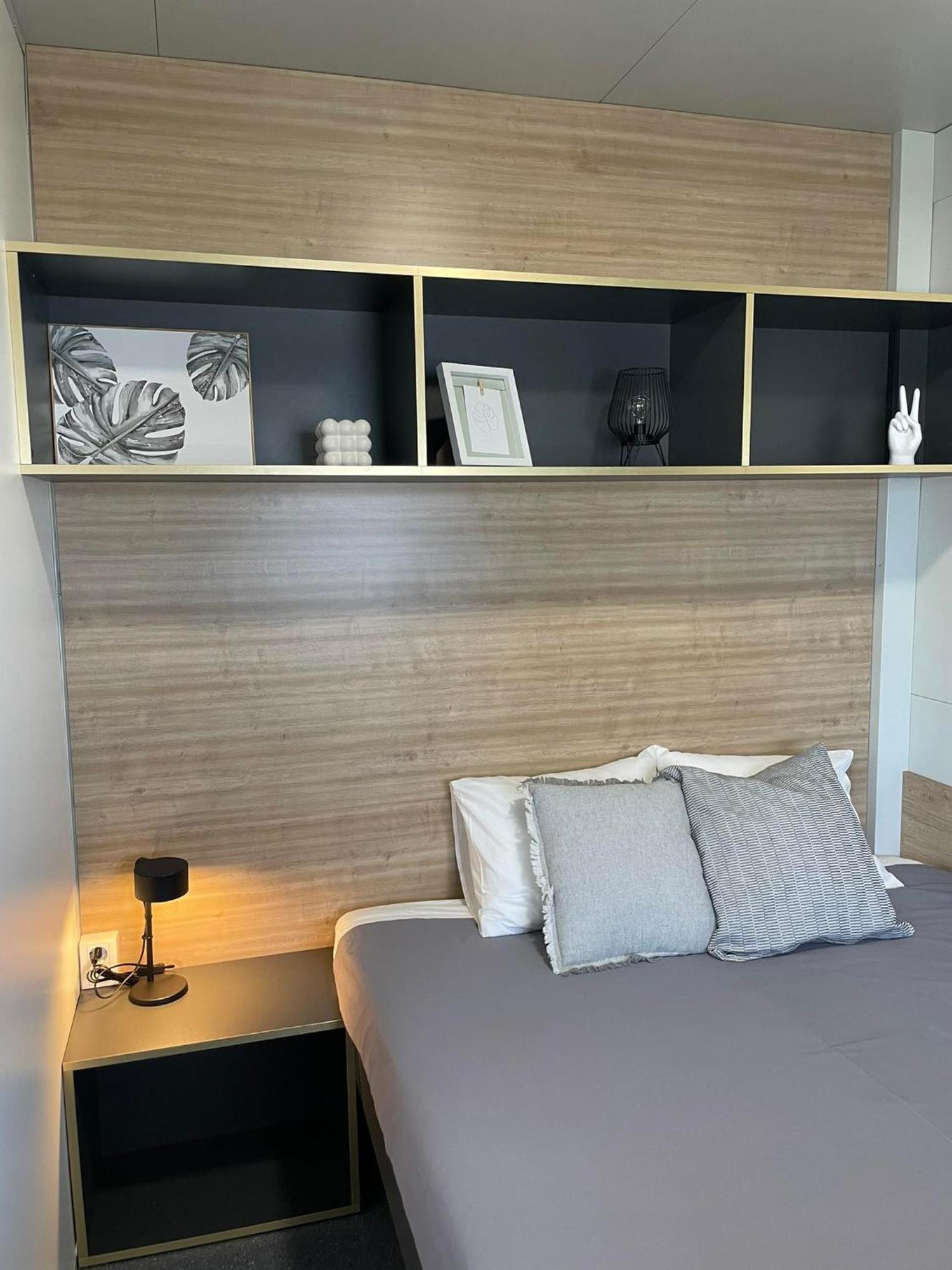 Bunar Mobile Home, 50m From The Sea In Sveti Petar Na Moru Kamp *