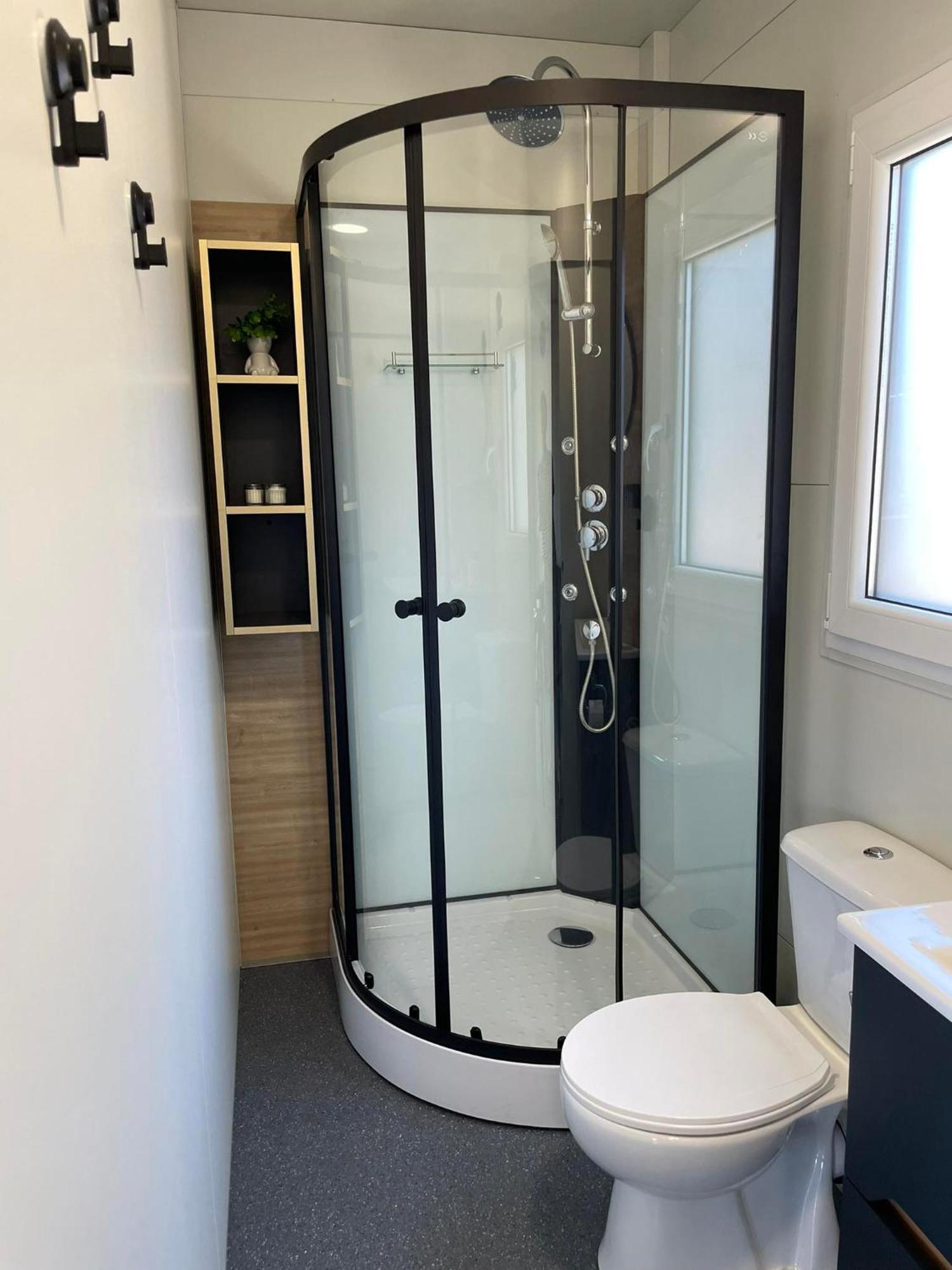 Kamp Bunar Mobile Home, 50m From The Sea In Sveti Petar Na Moru