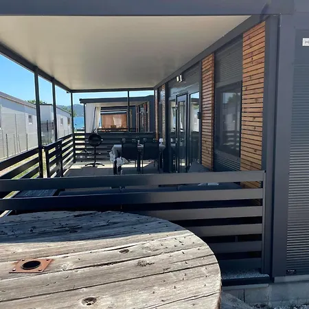 Bunar Mobile Home, 50M From The Sea In Sveti Petar Na Moru Exterior photo