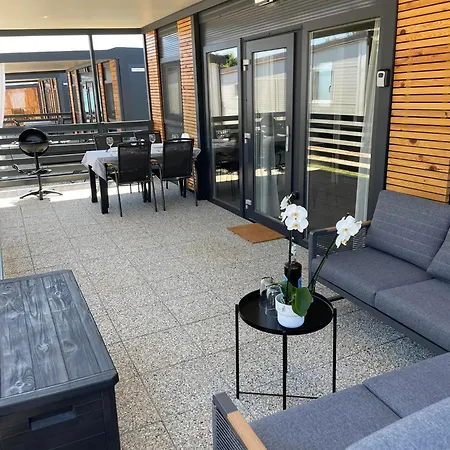 Bunar Mobile Home, 50M From The Sea In Sveti Petar Na Moru Exterior photo