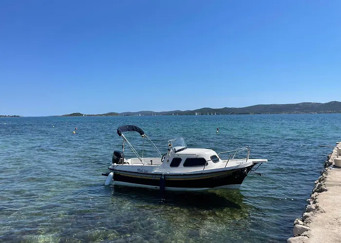 Bunar Mobile Home, 50M From The Sea In Sveti Petar Na Moru