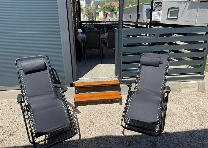 Bunar Mobile Home, 50M From The Sea In Sveti Petar Na Moru