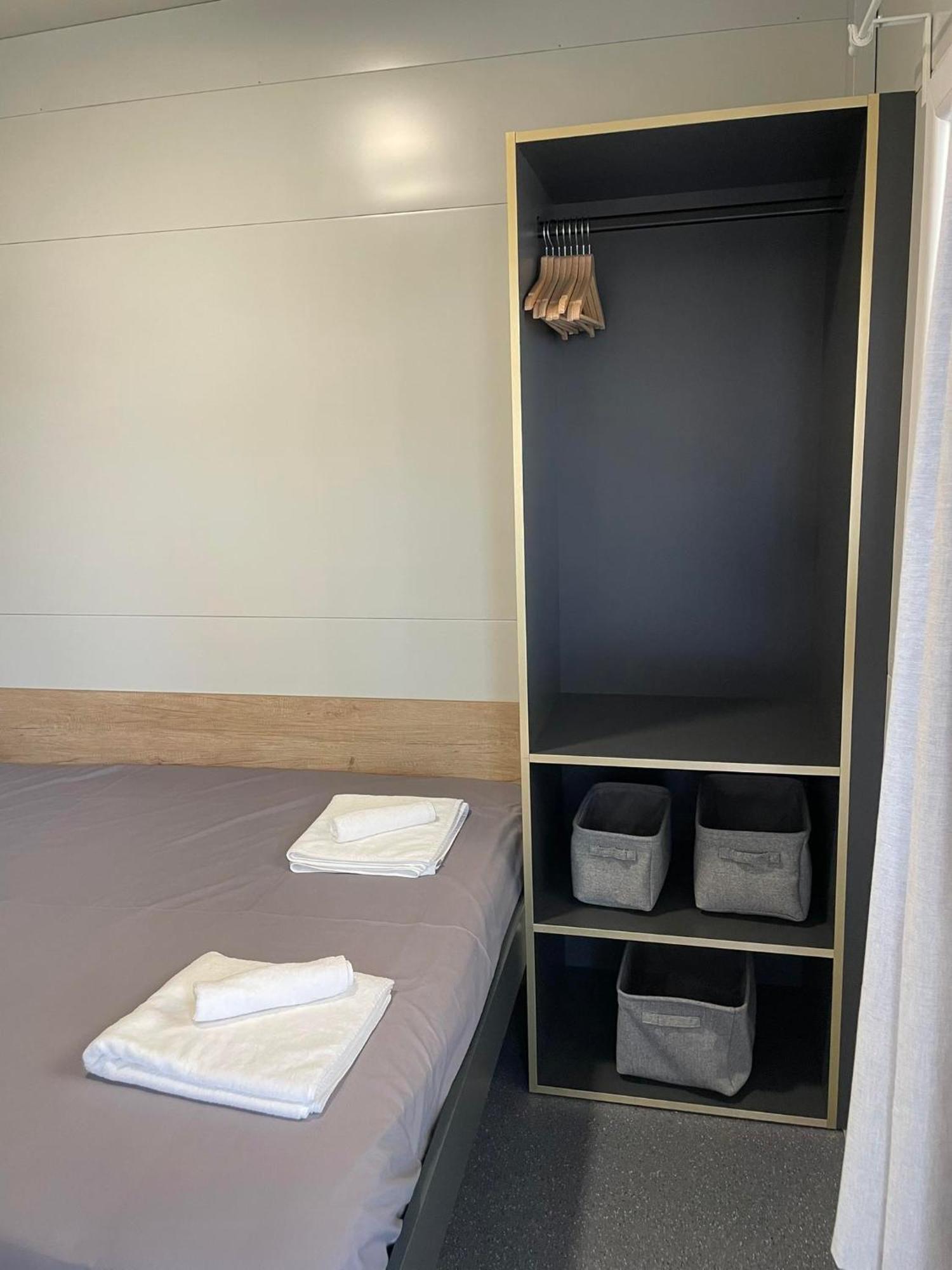 Bunar Mobile Home, 50m From The Sea In Sveti Petar Na Moru *