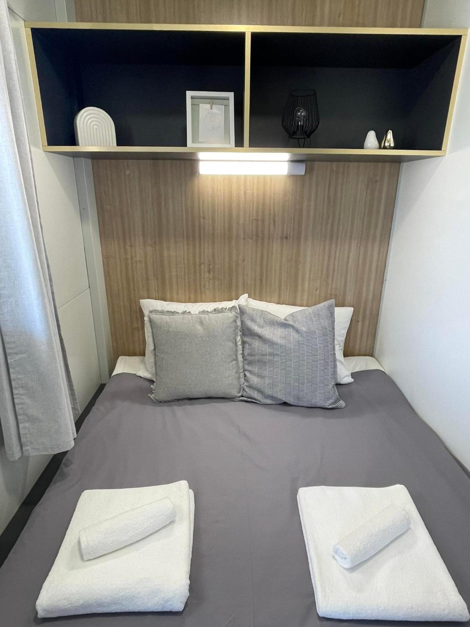 Campsite Bunar Mobile Home, 50m From The Sea In Sveti Petar Na Moru Sveti Petar (Zadar)