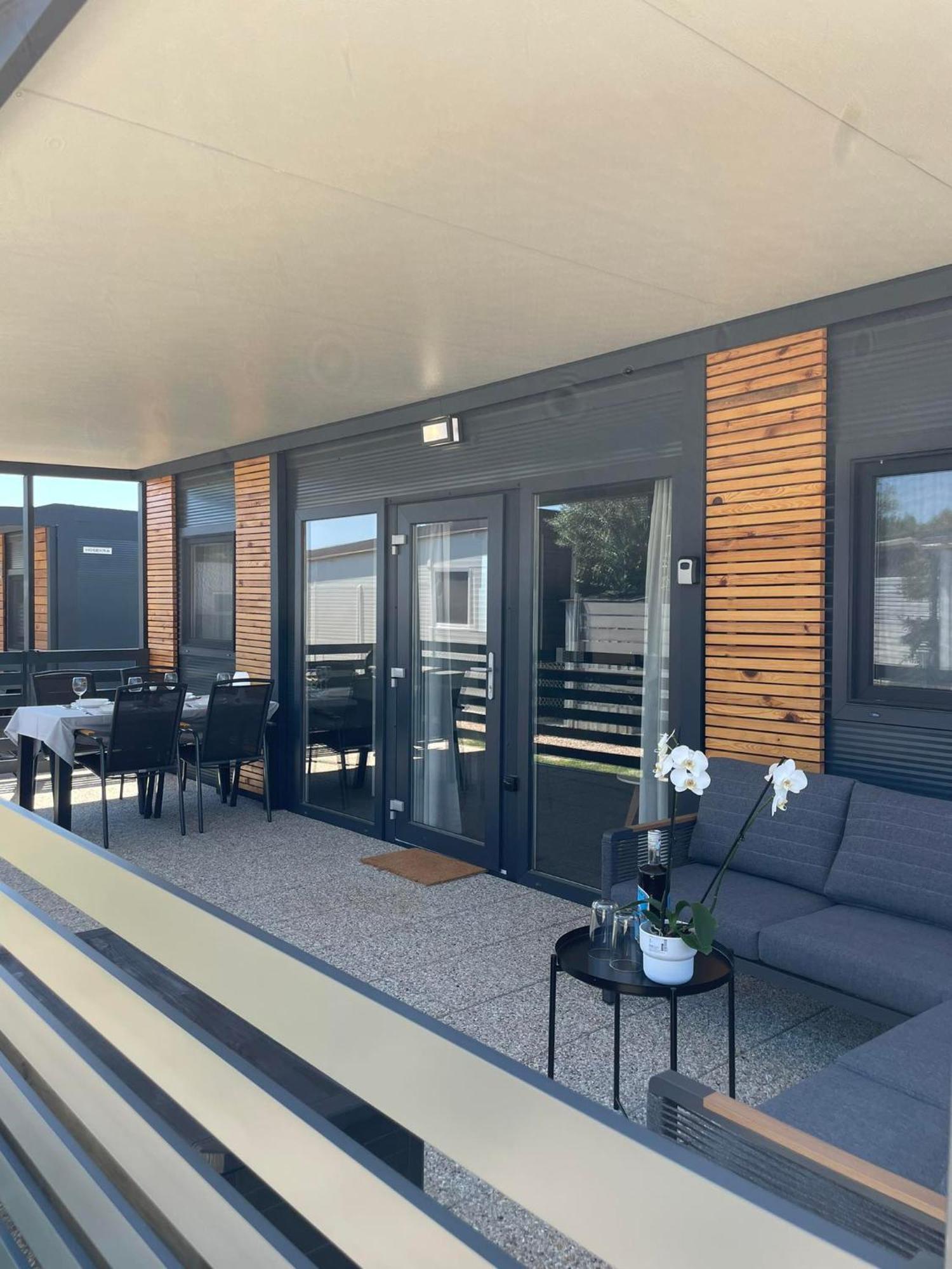 Bunar Mobile Home, 50m From The Sea In Sveti Petar Na Moru *