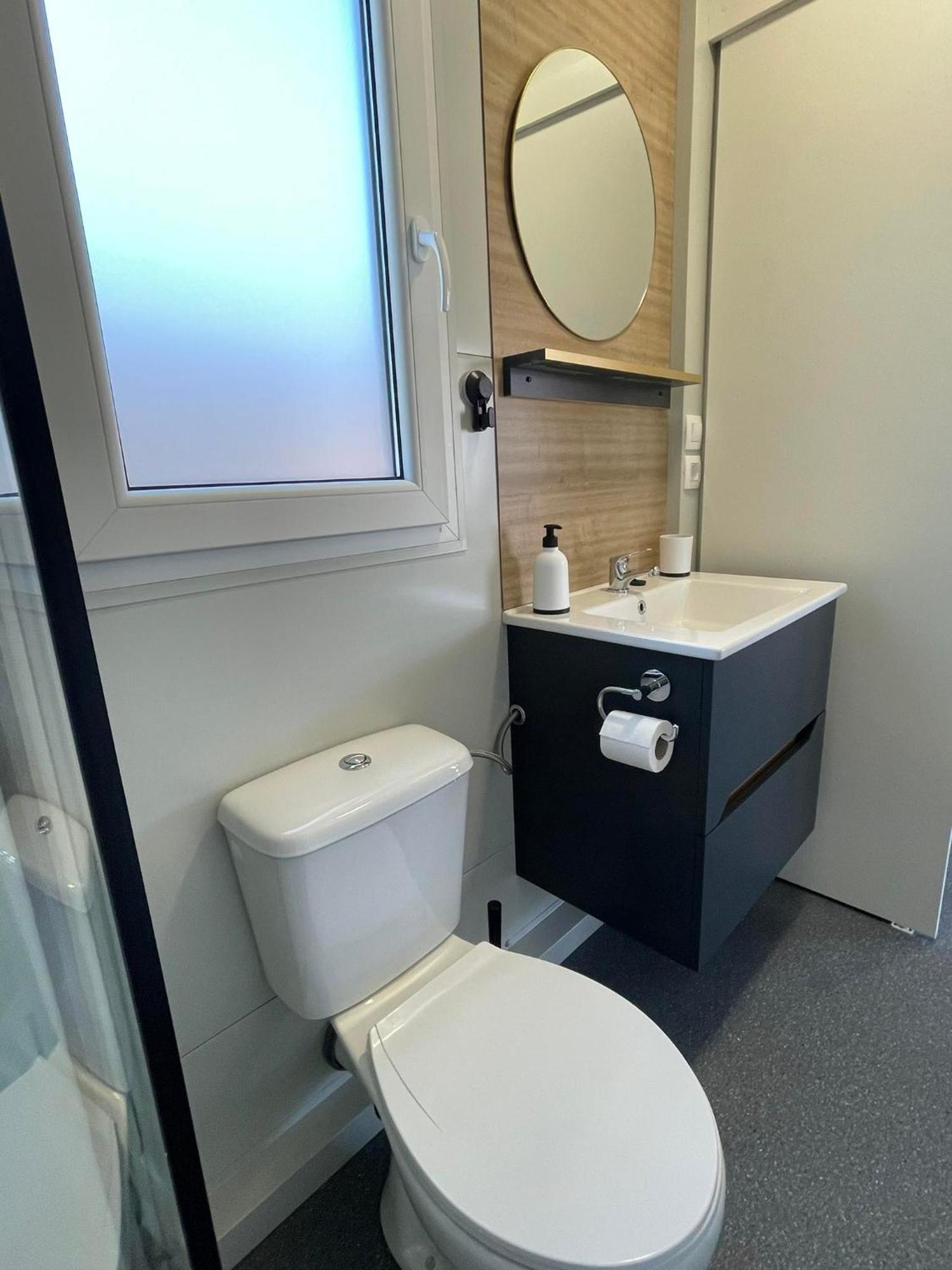 Campsite Bunar Mobile Home, 50m From The Sea In Sveti Petar Na Moru