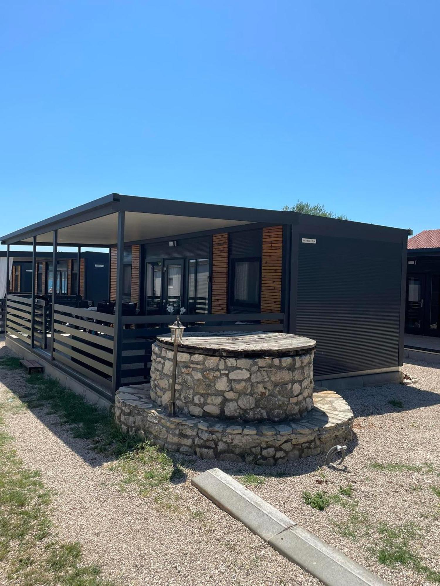 Bunar Mobile Home, 50m From The Sea In Sveti Petar Na Moru Sveti Petar (Zadar)