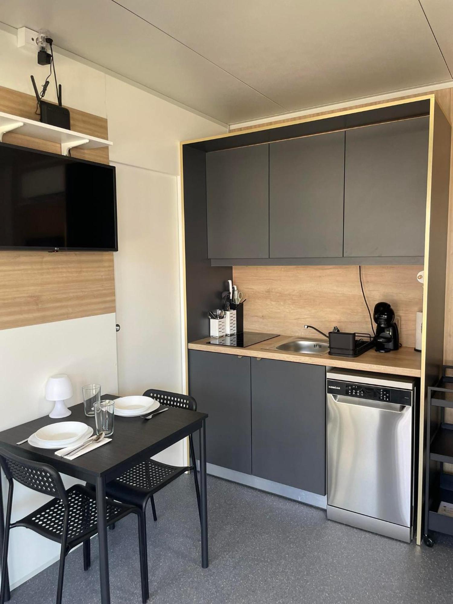 Bunar Mobile Home, 50m From The Sea In Sveti Petar Na Moru Sveti Petar (Zadar)