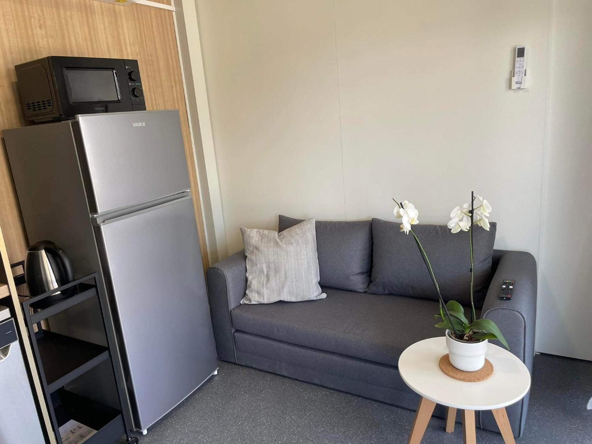 Campsite Bunar Mobile Home, 50m From The Sea In Sveti Petar Na Moru Sveti Petar (Zadar)