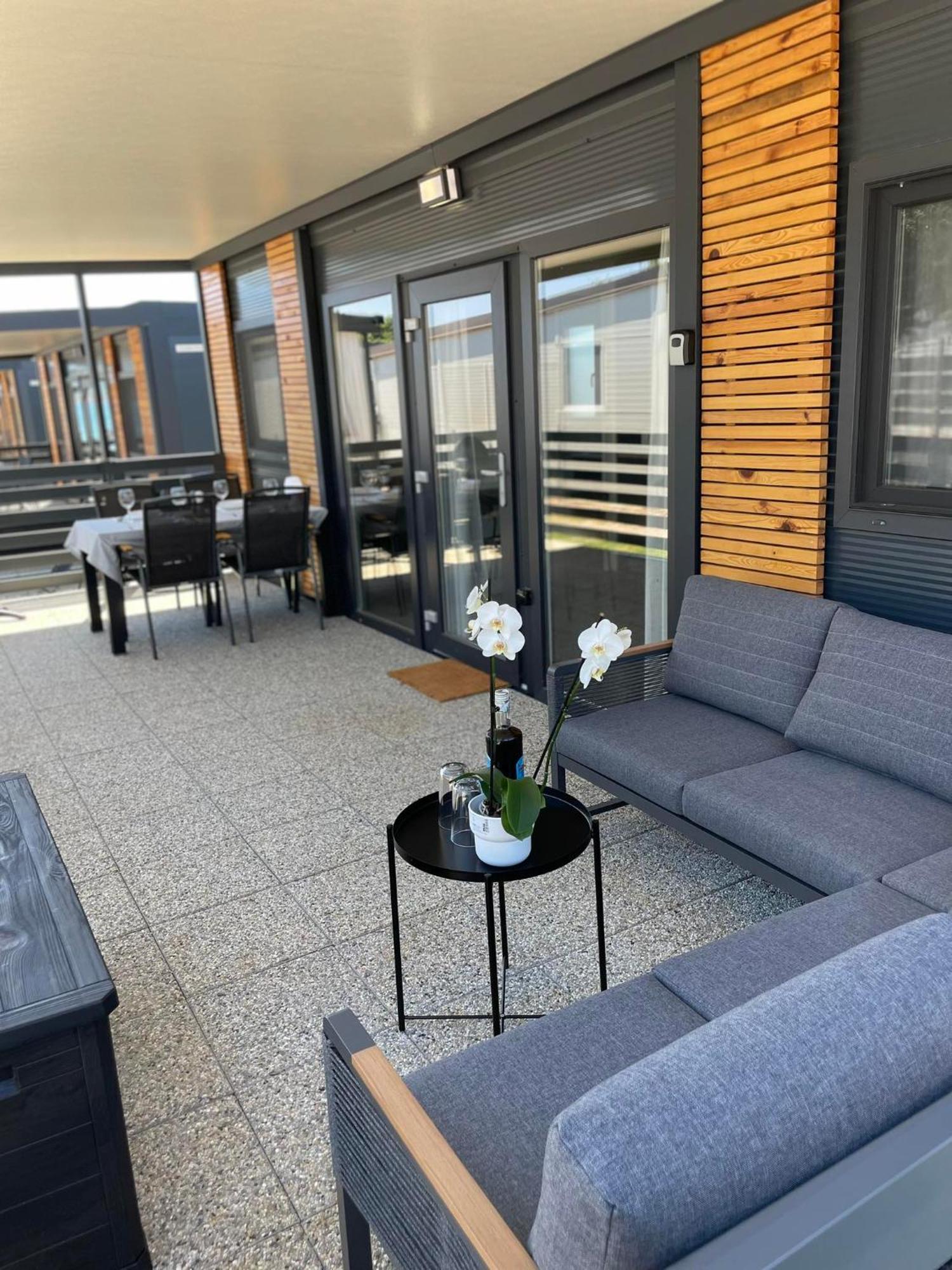 Bunar Mobile Home, 50m From The Sea In Sveti Petar Na Moru *