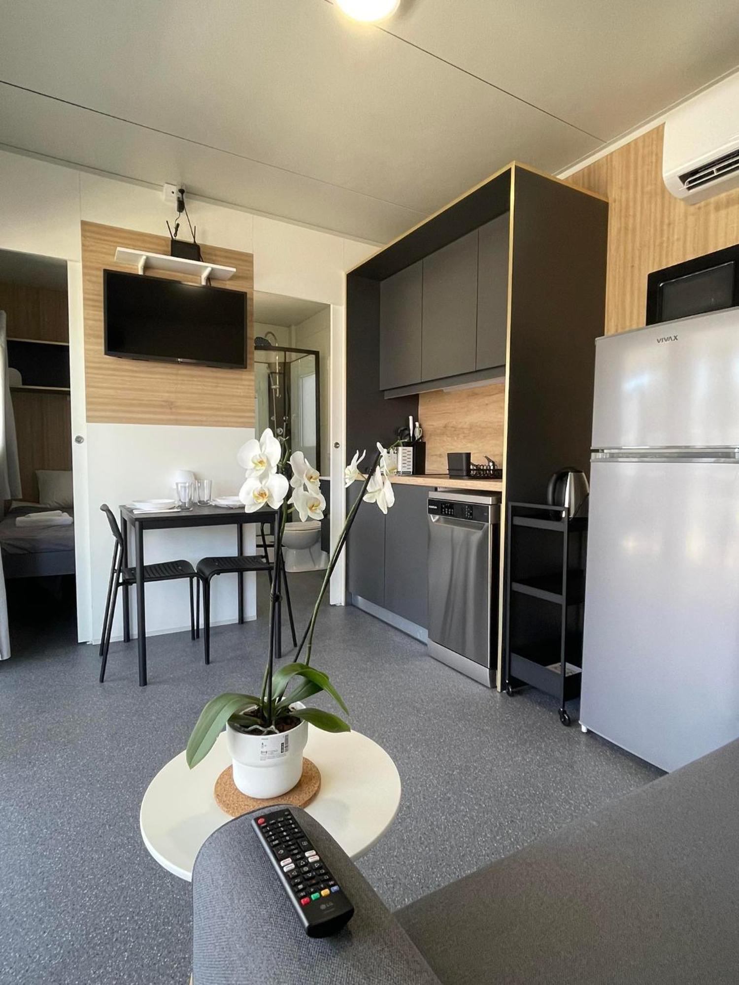 Campsite Bunar Mobile Home, 50m From The Sea In Sveti Petar Na Moru Sveti Petar (Zadar)