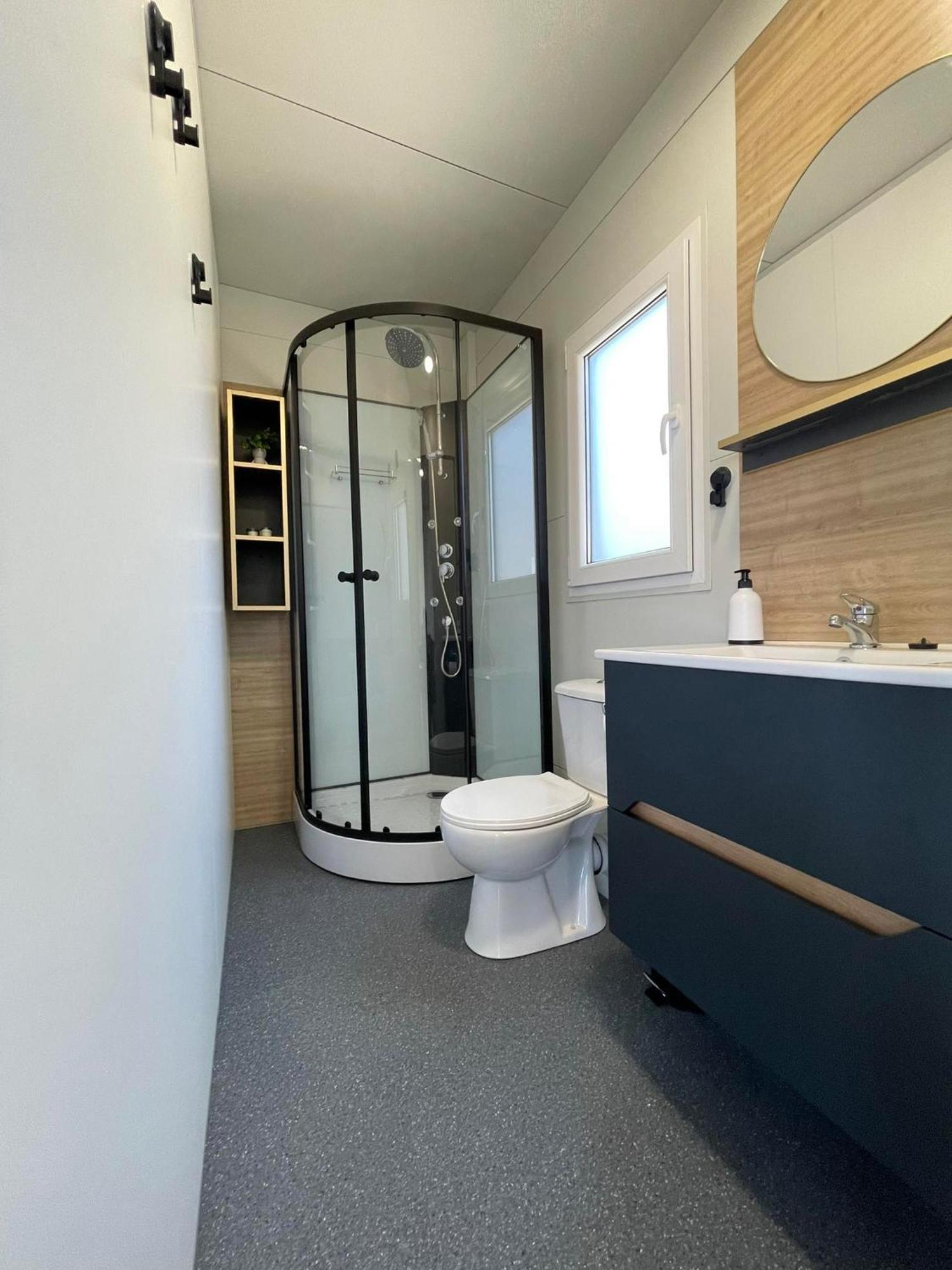 Campsite Bunar Mobile Home, 50m From The Sea In Sveti Petar Na Moru *