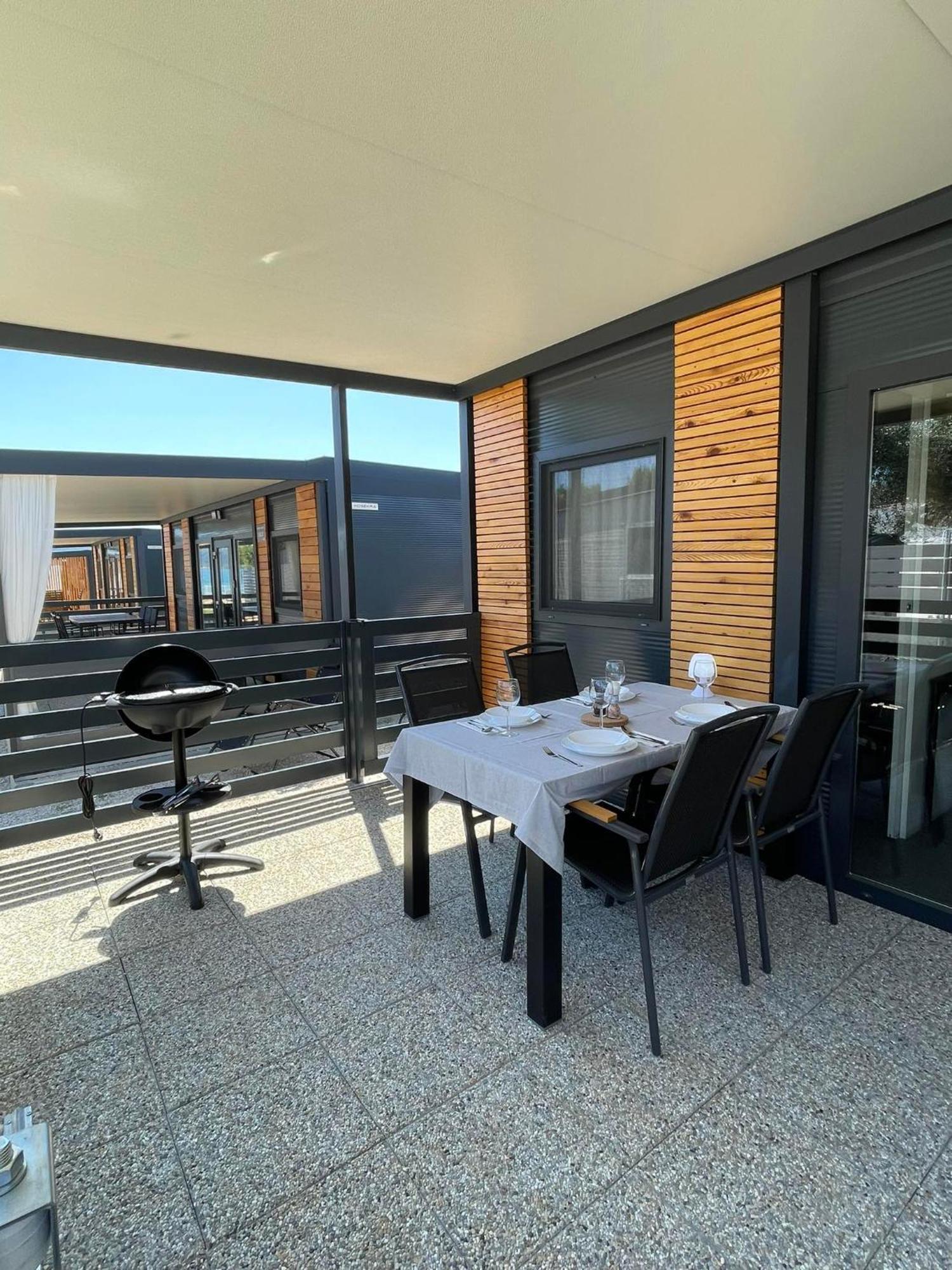 Bunar Mobile Home, 50m From The Sea In Sveti Petar Na Moru Sveti Petar (Zadar)