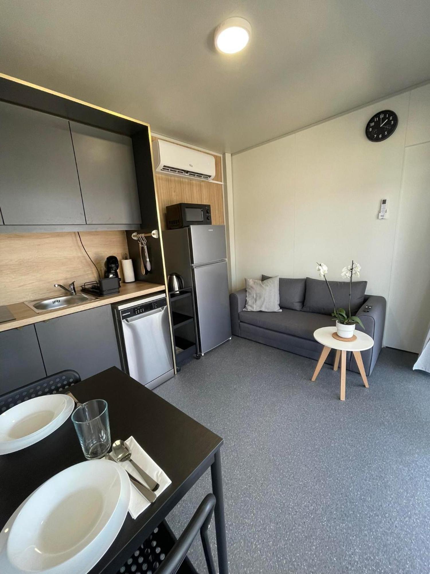 Bunar Mobile Home, 50m From The Sea In Sveti Petar Na Moru Campsite Sveti Petar (Zadar)