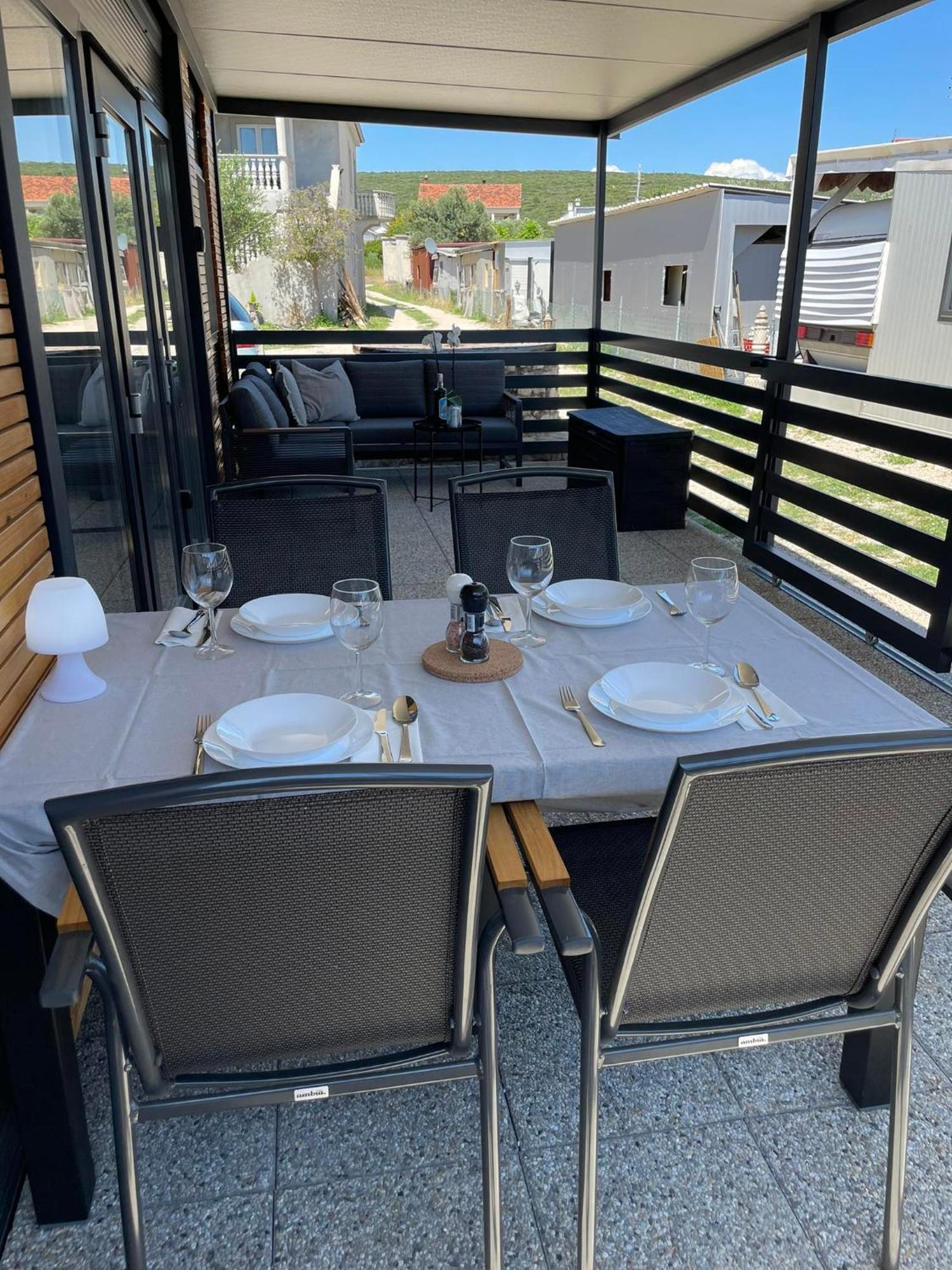 Campsite Bunar Mobile Home, 50m From The Sea In Sveti Petar Na Moru Sveti Petar (Zadar)