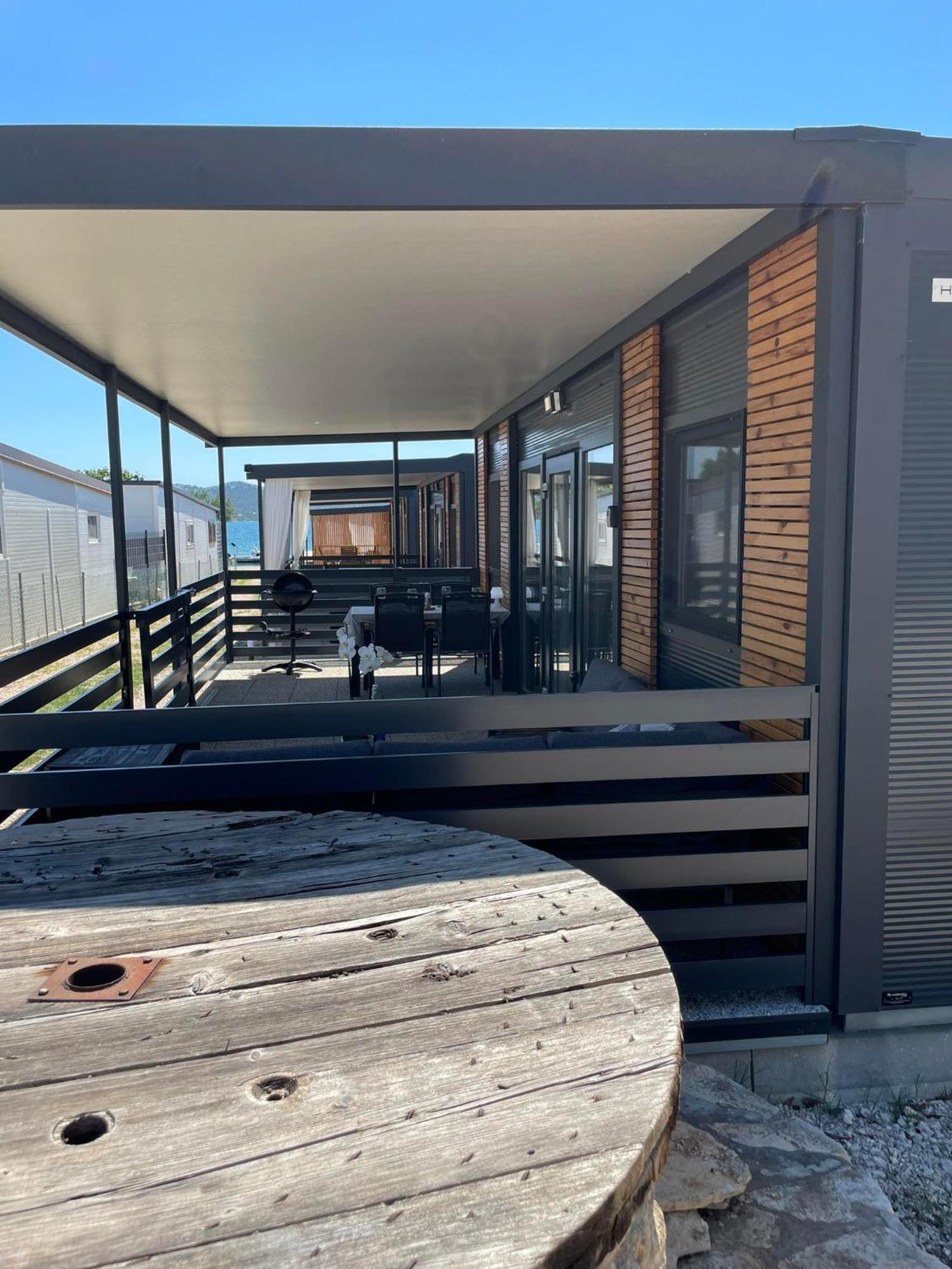 Bunar Mobile Home, 50m From The Sea In Sveti Petar Na Moru Sveti Petar (Zadar)