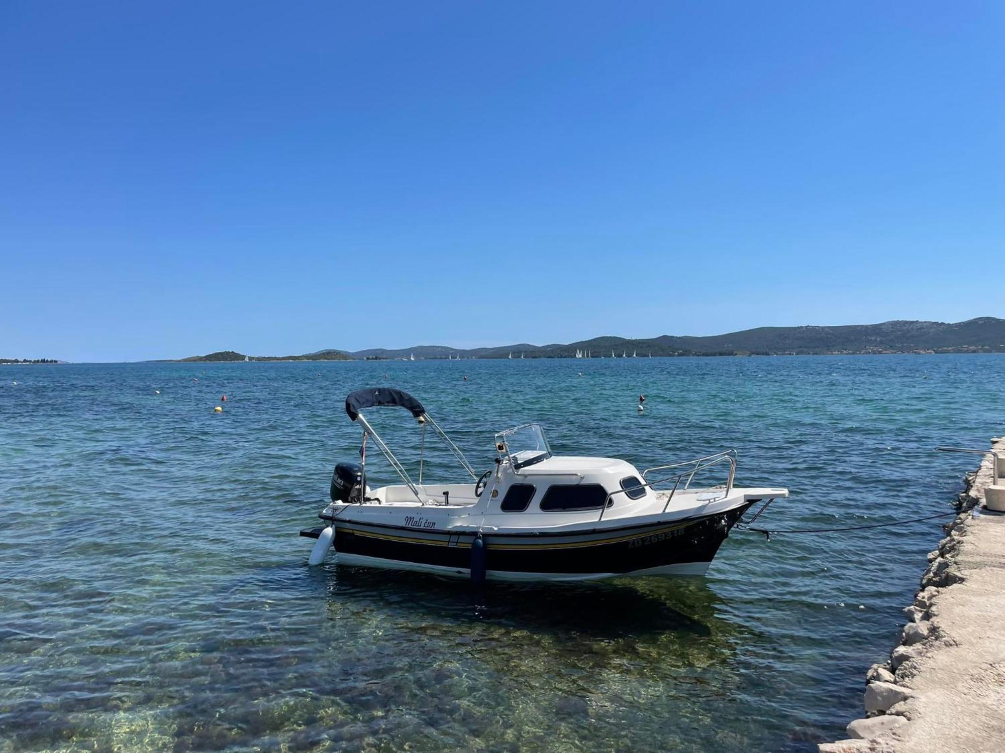 Campsite Bunar Mobile Home, 50m From The Sea In Sveti Petar Na Moru