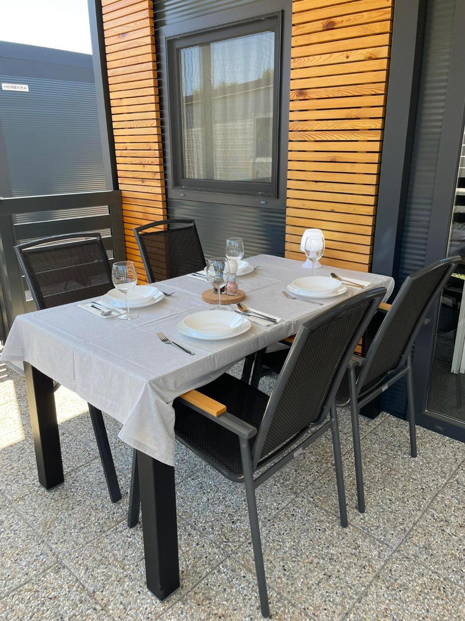 Campsite Bunar Mobile Home, 50m From The Sea In Sveti Petar Na Moru