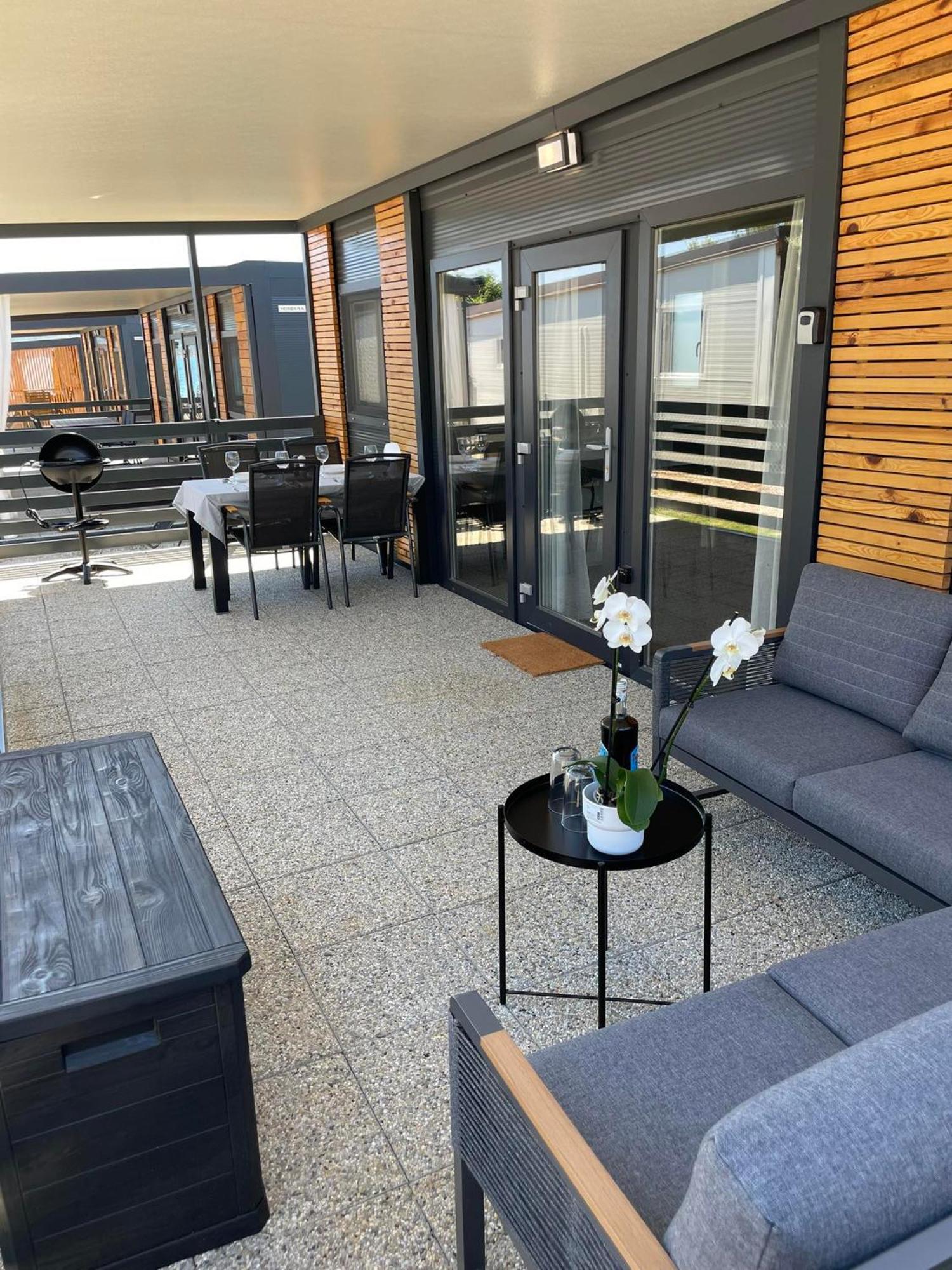 Bunar Mobile Home, 50m From The Sea In Sveti Petar Na Moru * Sveti Petar (Zadar)