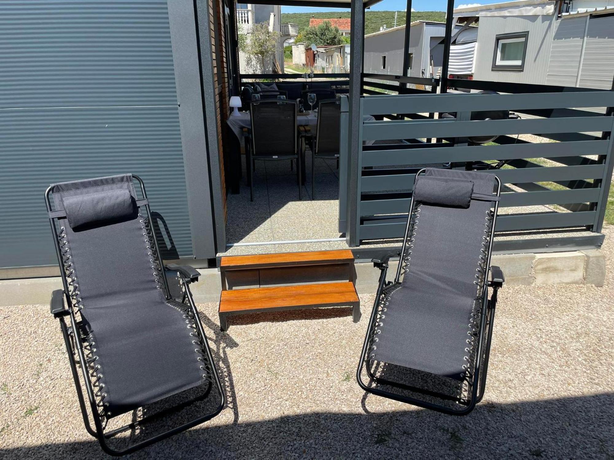 Campsite Bunar Mobile Home, 50m From The Sea In Sveti Petar Na Moru